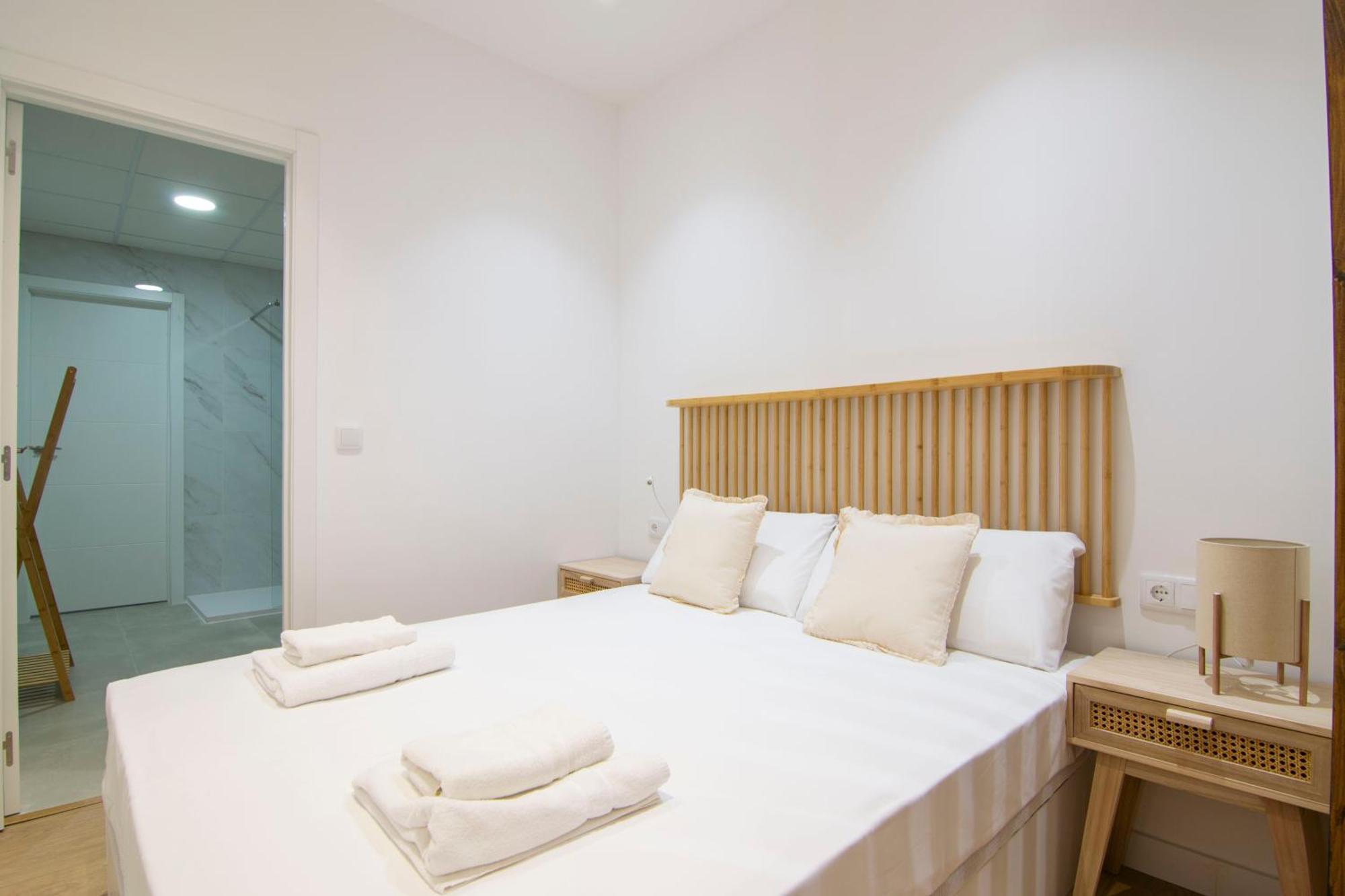 Vlc Host - San Jacinto Apartment บาเลนเซีย ภายนอก รูปภาพ