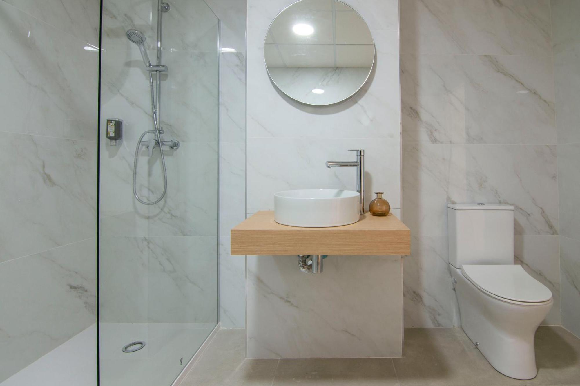 Vlc Host - San Jacinto Apartment บาเลนเซีย ภายนอก รูปภาพ