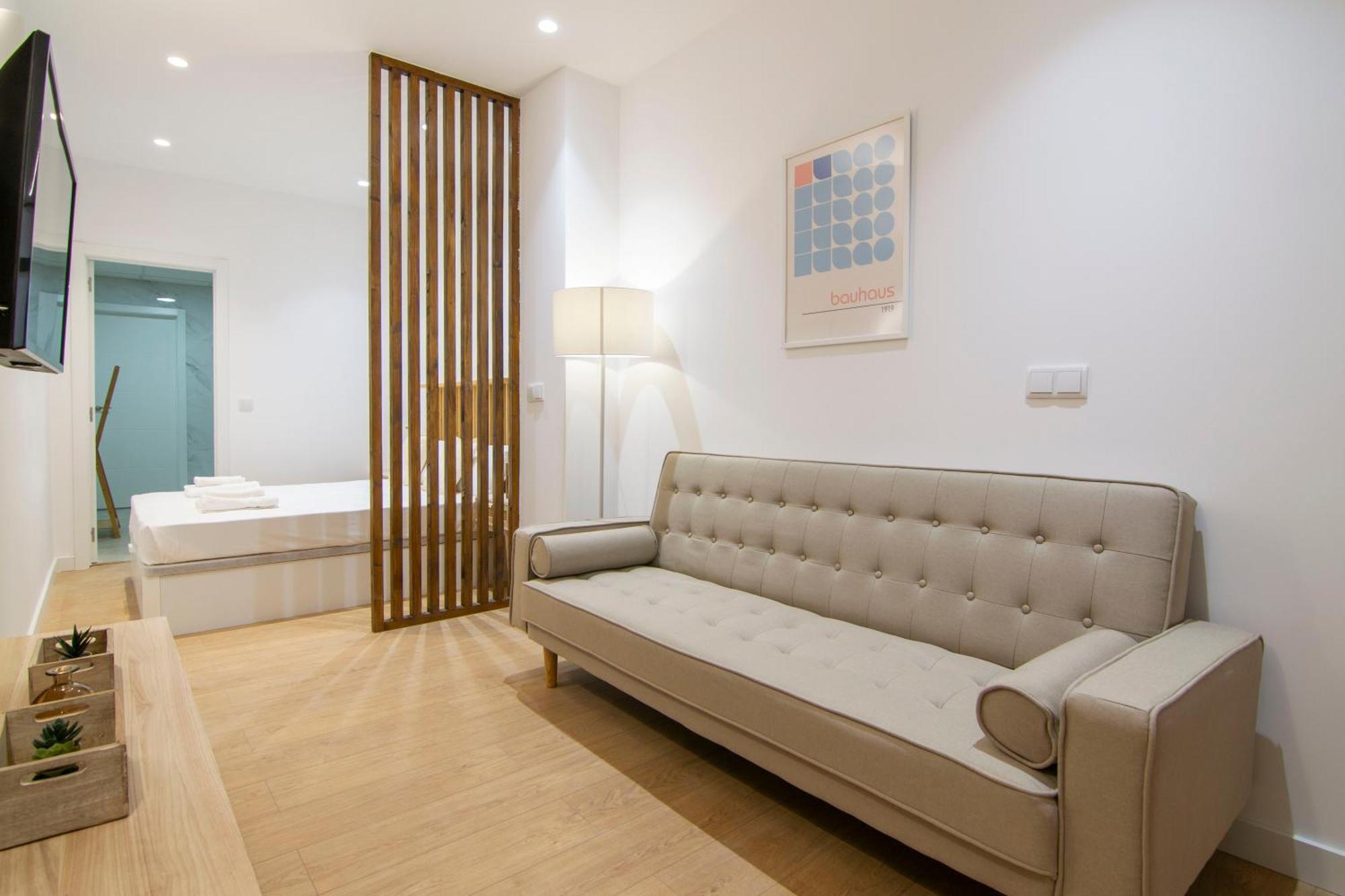 Vlc Host - San Jacinto Apartment บาเลนเซีย ภายนอก รูปภาพ