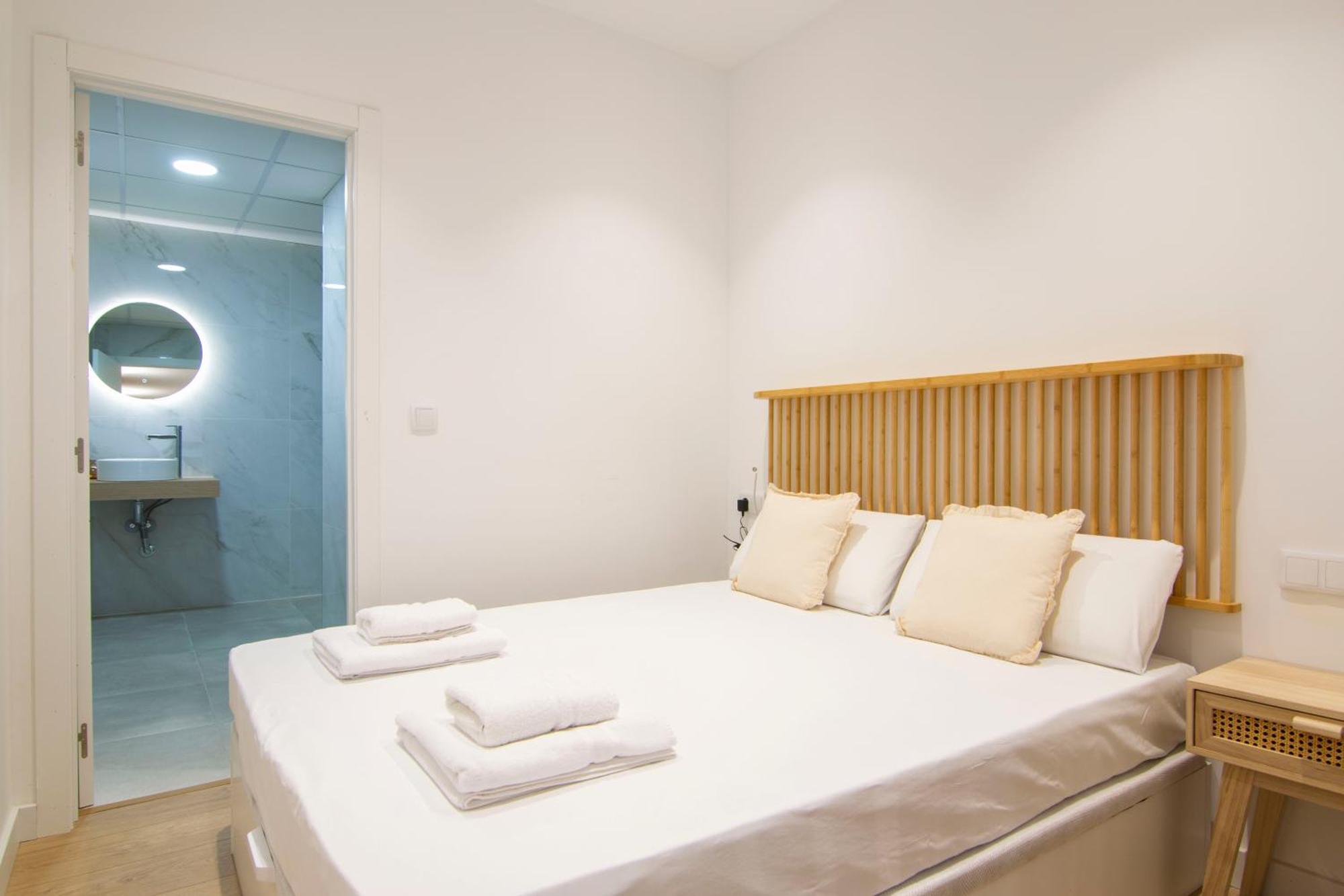 Vlc Host - San Jacinto Apartment บาเลนเซีย ภายนอก รูปภาพ