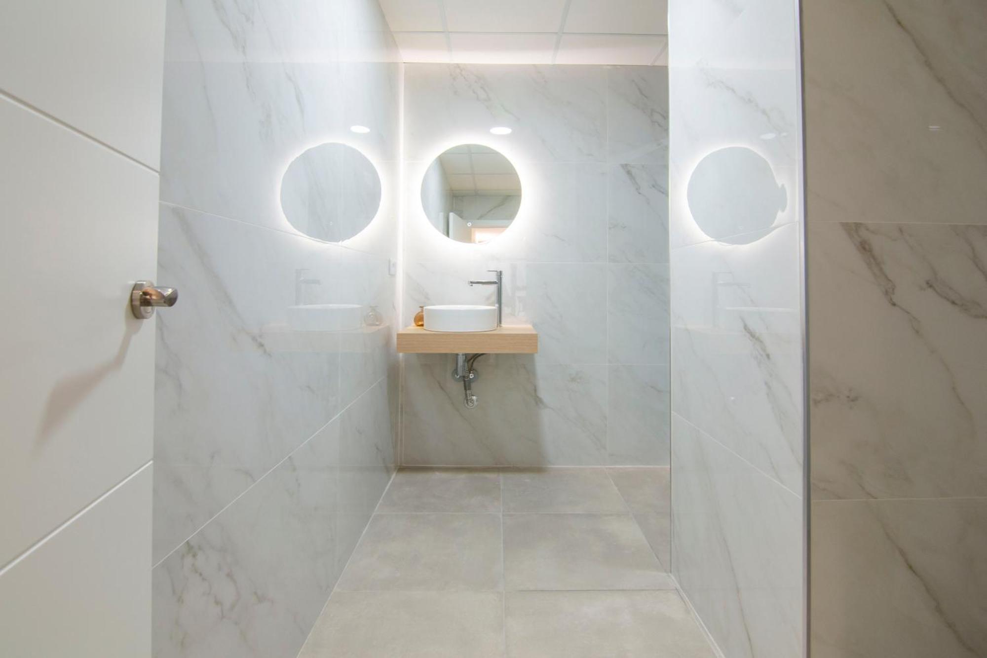 Vlc Host - San Jacinto Apartment บาเลนเซีย ภายนอก รูปภาพ