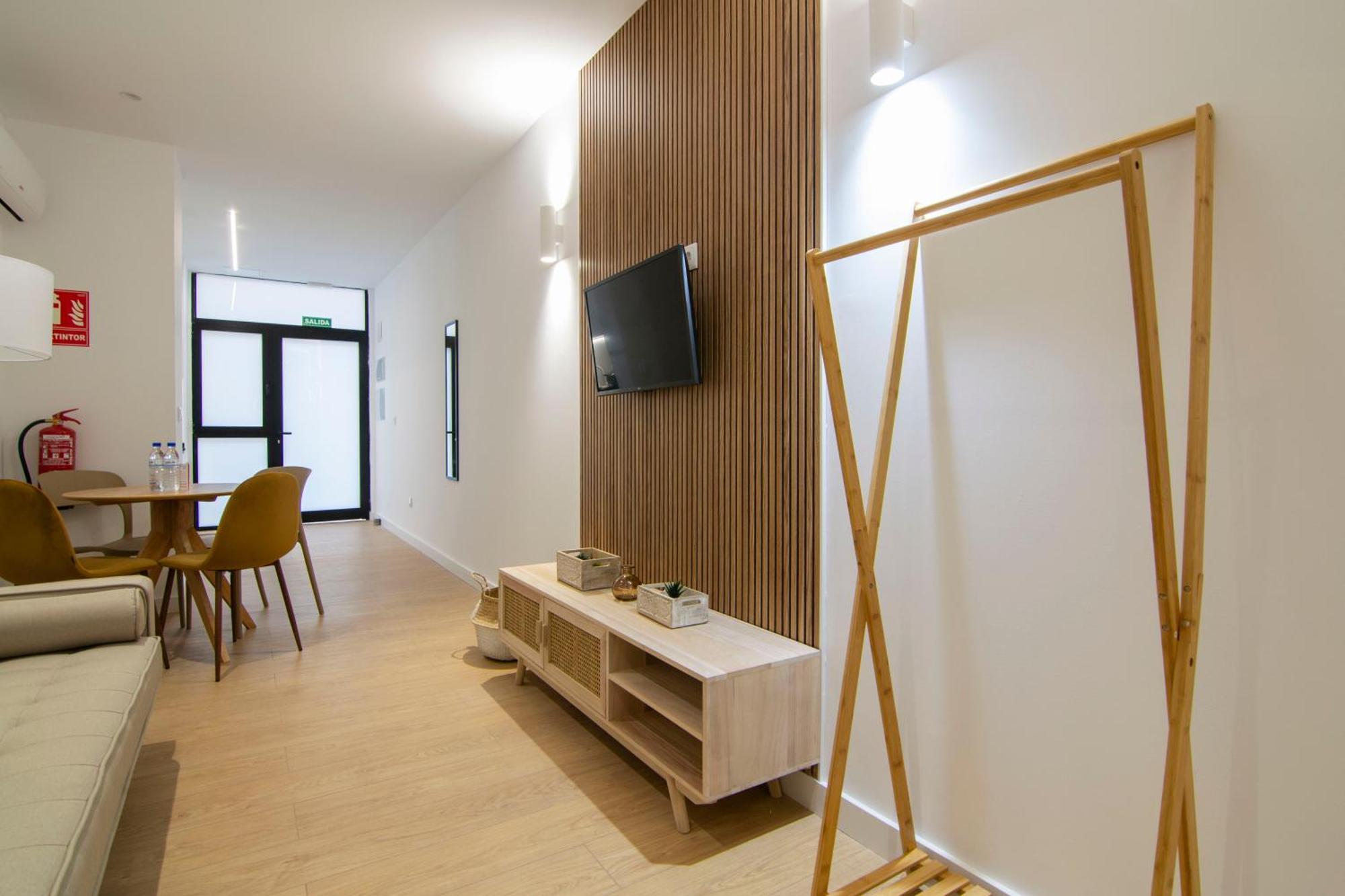 Vlc Host - San Jacinto Apartment บาเลนเซีย ภายนอก รูปภาพ