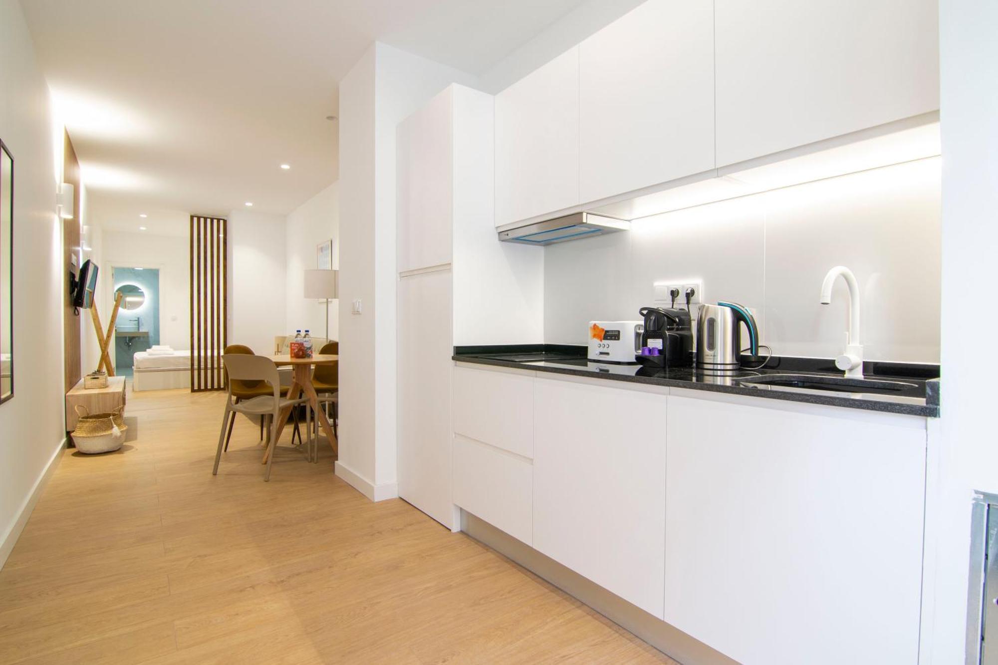 Vlc Host - San Jacinto Apartment บาเลนเซีย ภายนอก รูปภาพ