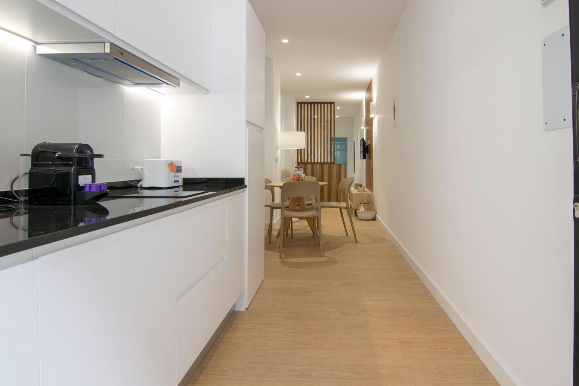 Vlc Host - San Jacinto Apartment บาเลนเซีย ภายนอก รูปภาพ