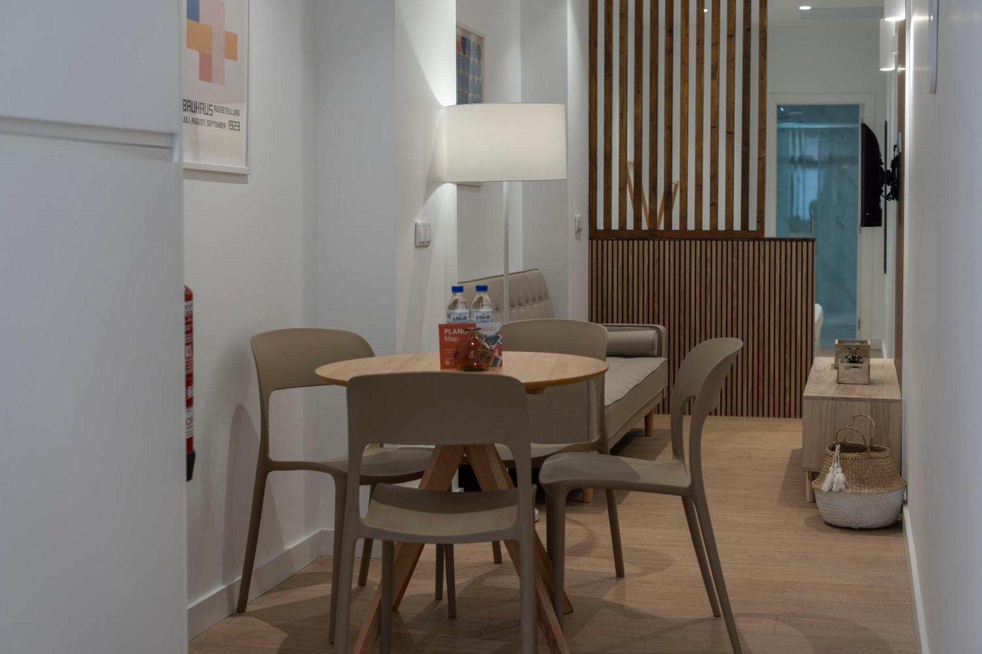 Vlc Host - San Jacinto Apartment บาเลนเซีย ภายนอก รูปภาพ