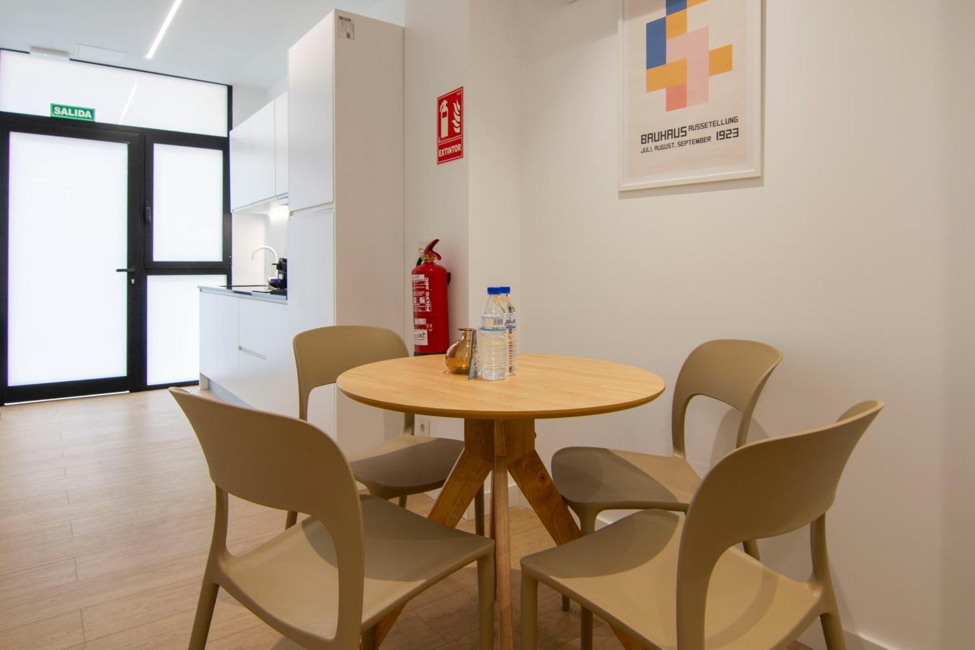 Vlc Host - San Jacinto Apartment บาเลนเซีย ภายนอก รูปภาพ