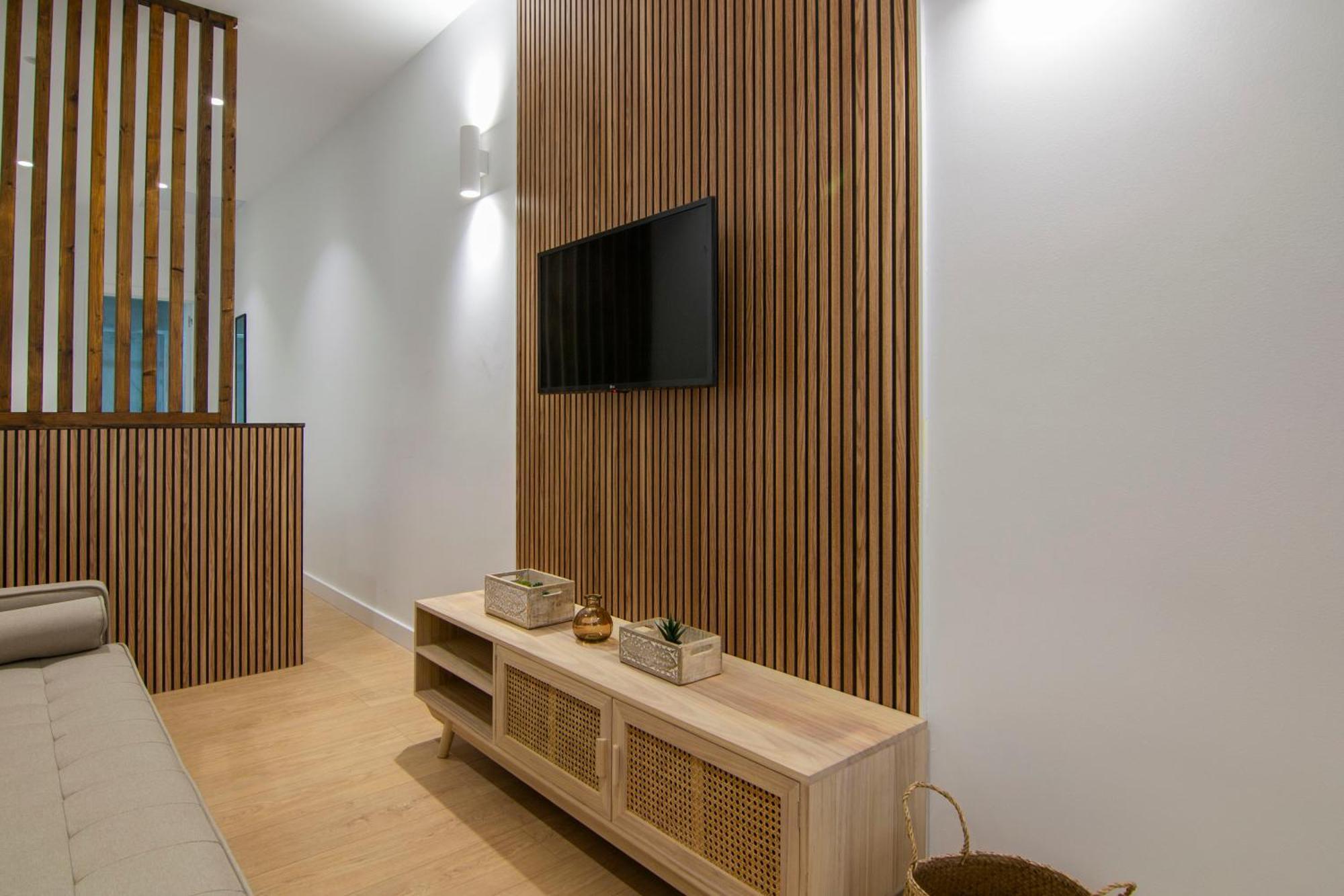 Vlc Host - San Jacinto Apartment บาเลนเซีย ภายนอก รูปภาพ