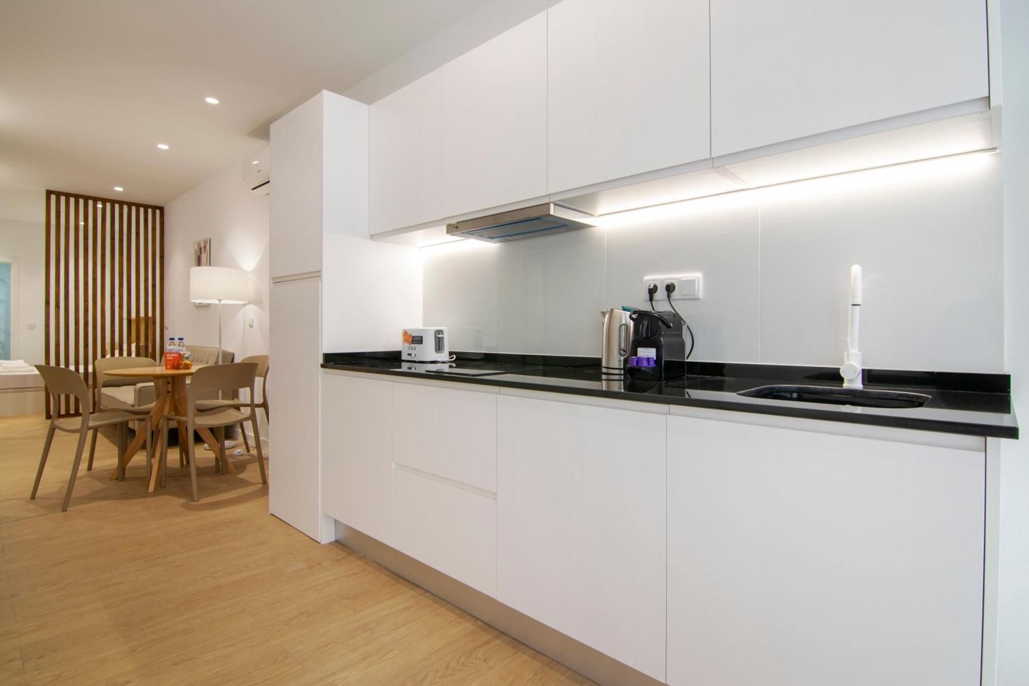 Vlc Host - San Jacinto Apartment บาเลนเซีย ภายนอก รูปภาพ