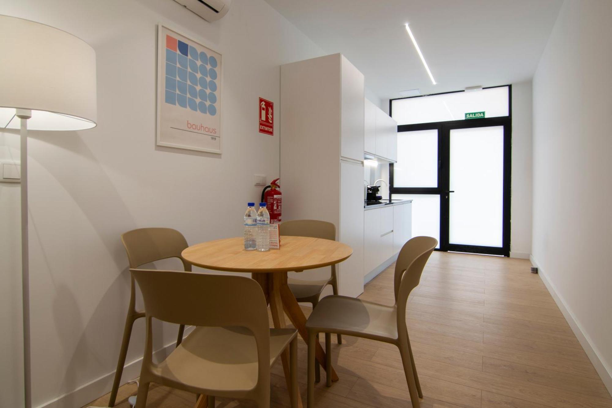 Vlc Host - San Jacinto Apartment บาเลนเซีย ภายนอก รูปภาพ