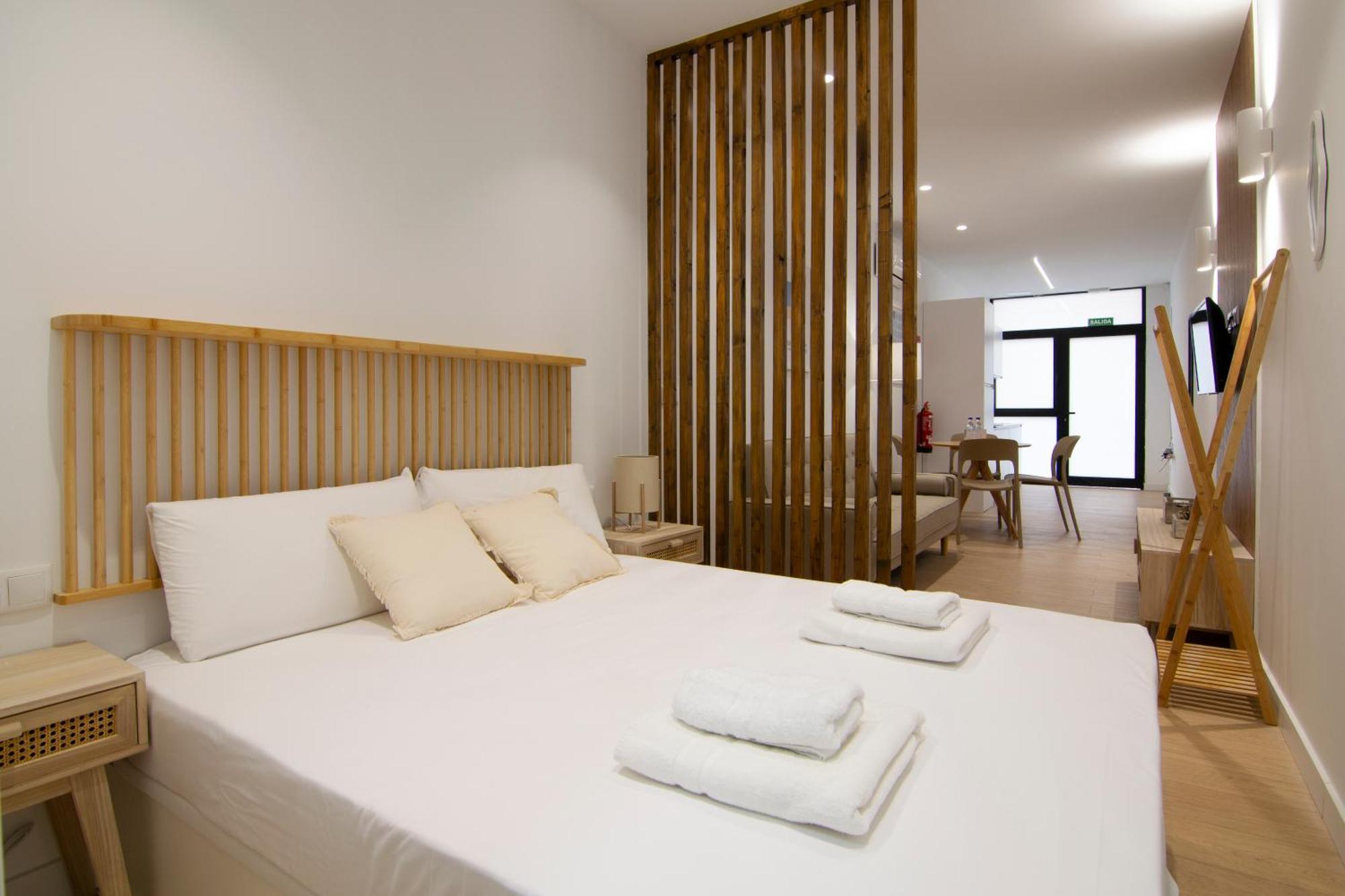 Vlc Host - San Jacinto Apartment บาเลนเซีย ภายนอก รูปภาพ