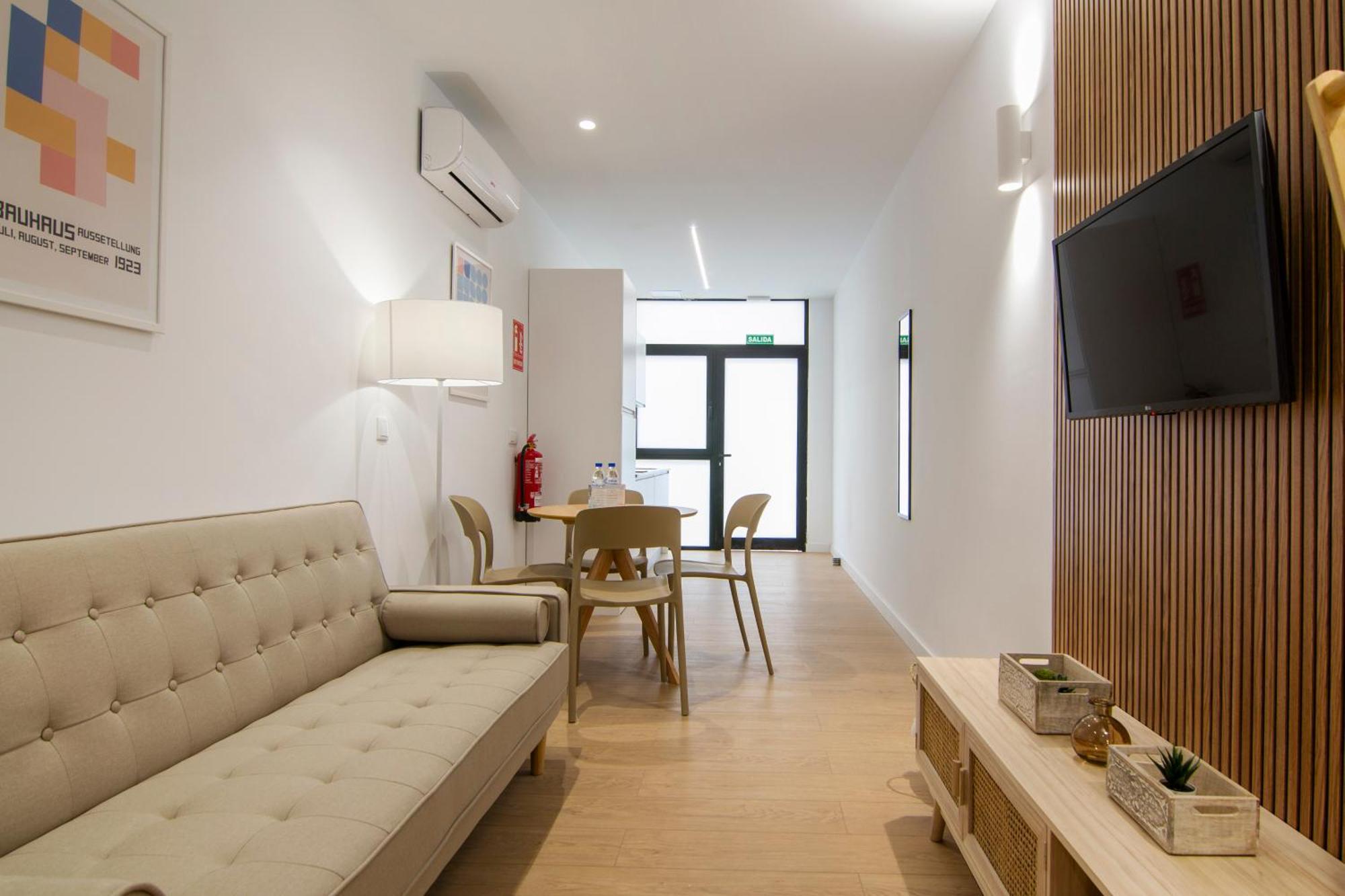 Vlc Host - San Jacinto Apartment บาเลนเซีย ภายนอก รูปภาพ