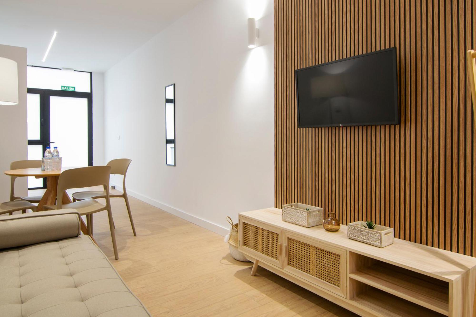 Vlc Host - San Jacinto Apartment บาเลนเซีย ภายนอก รูปภาพ