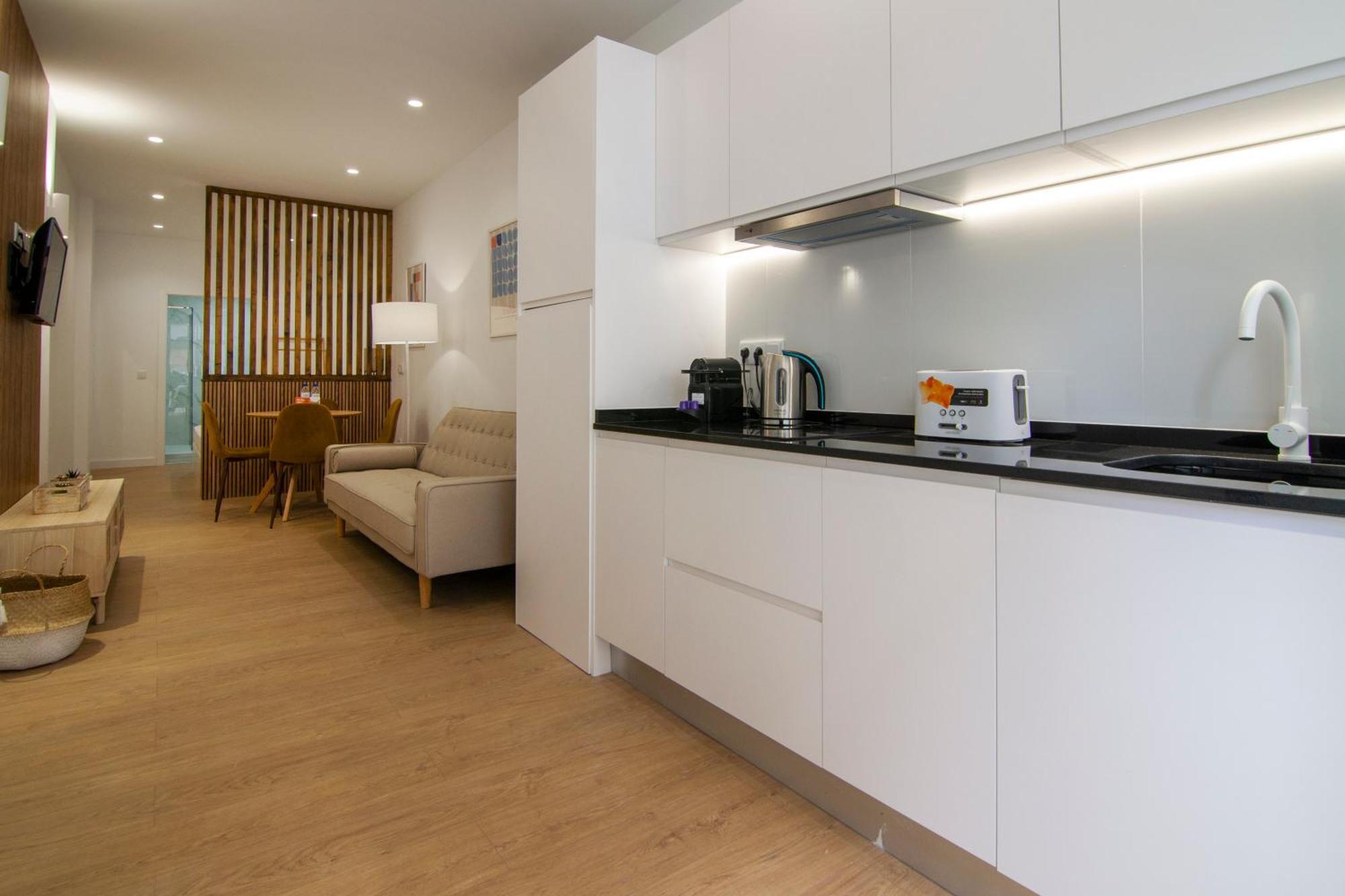 Vlc Host - San Jacinto Apartment บาเลนเซีย ภายนอก รูปภาพ