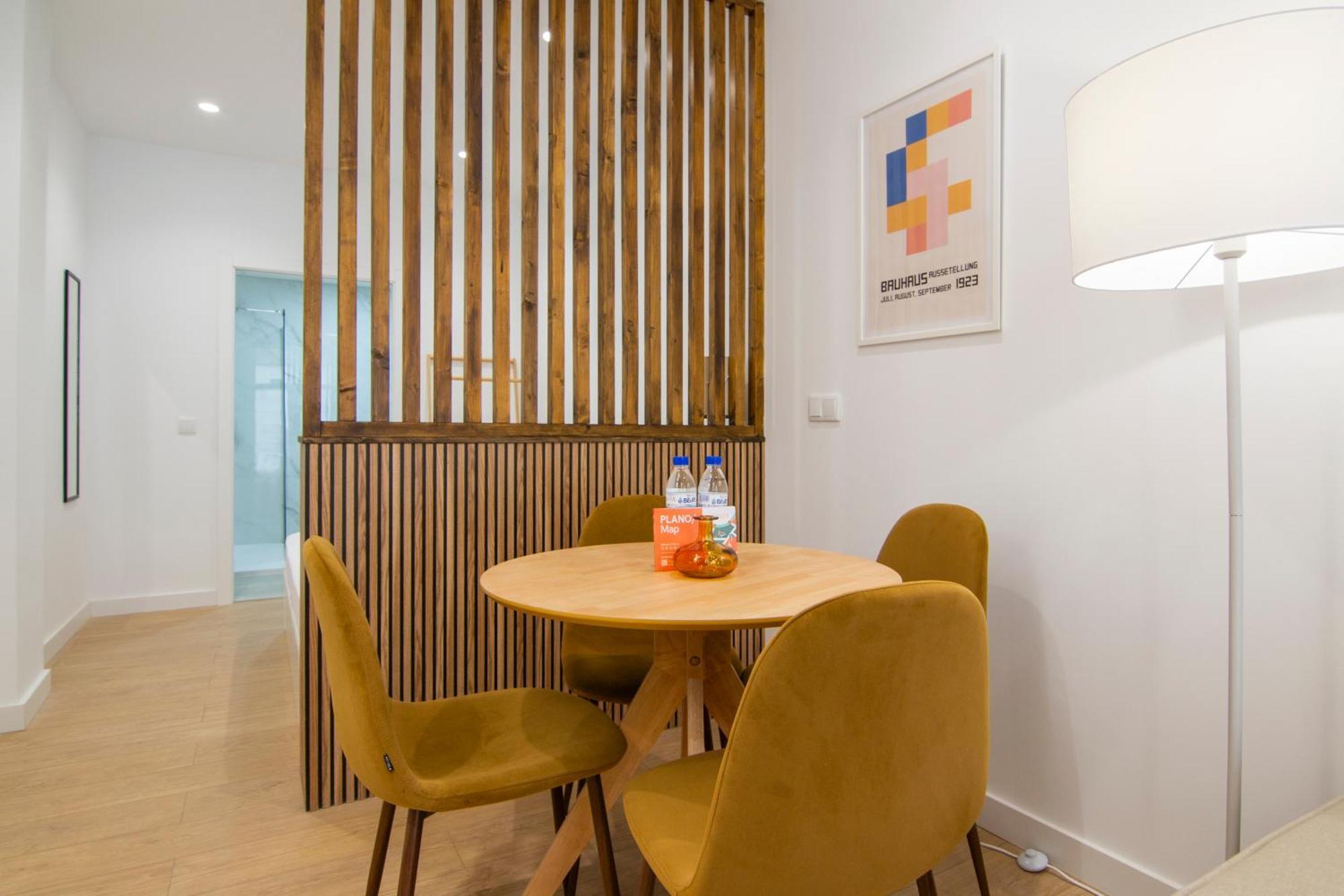 Vlc Host - San Jacinto Apartment บาเลนเซีย ภายนอก รูปภาพ