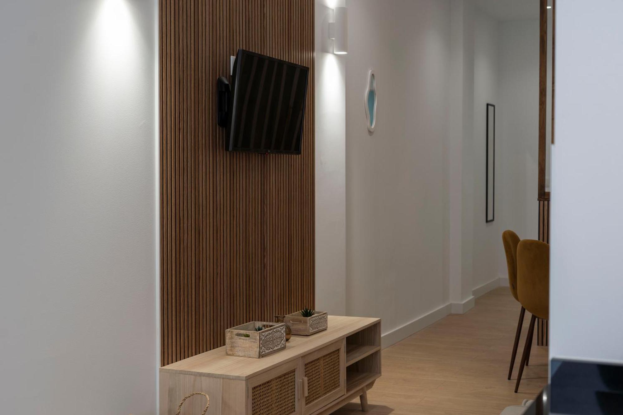 Vlc Host - San Jacinto Apartment บาเลนเซีย ภายนอก รูปภาพ