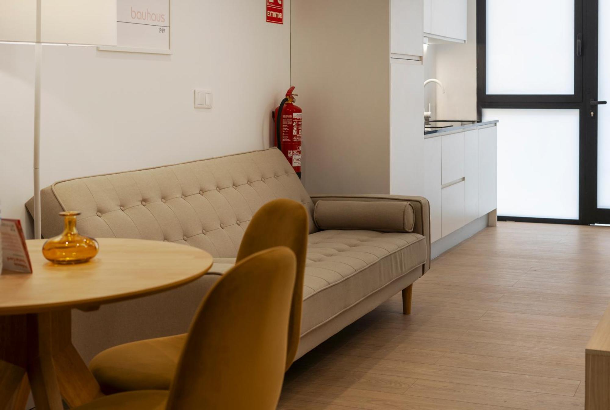 Vlc Host - San Jacinto Apartment บาเลนเซีย ภายนอก รูปภาพ
