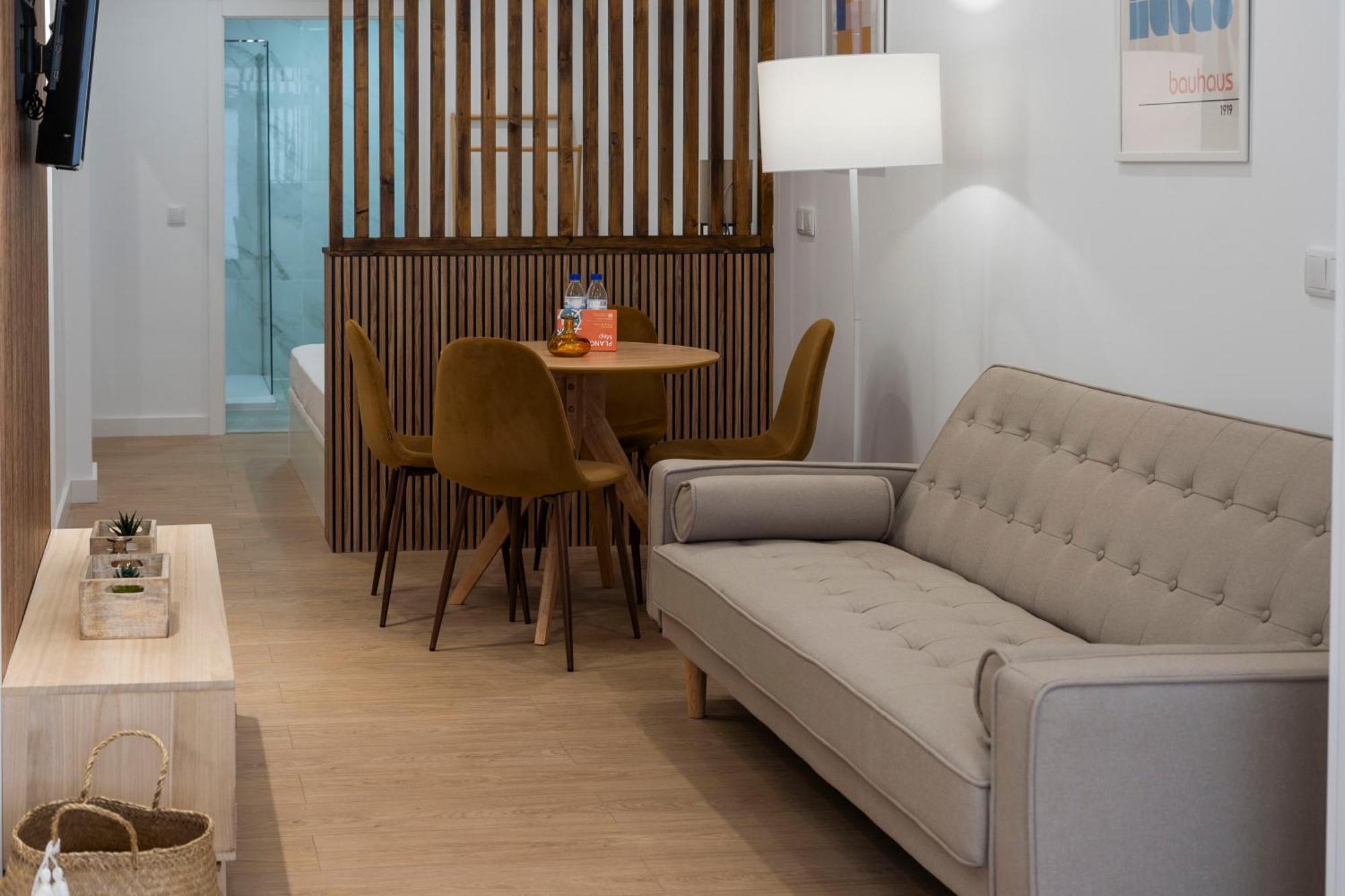 Vlc Host - San Jacinto Apartment บาเลนเซีย ภายนอก รูปภาพ