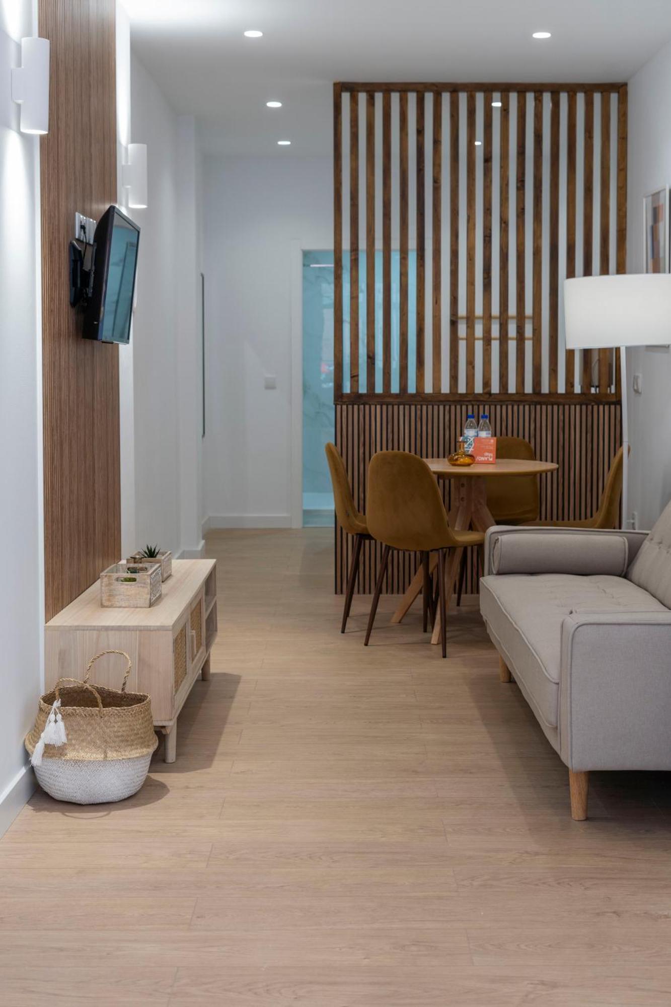 Vlc Host - San Jacinto Apartment บาเลนเซีย ภายนอก รูปภาพ