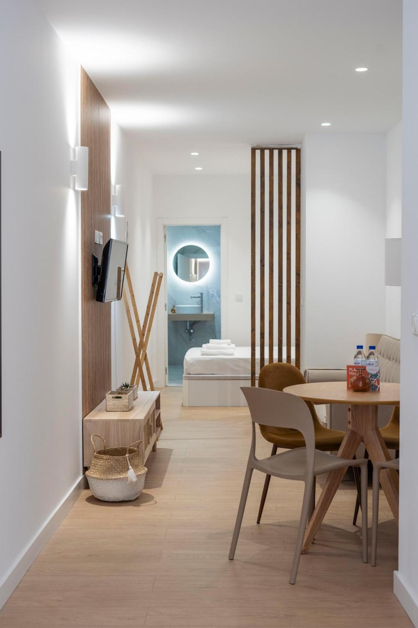 Vlc Host - San Jacinto Apartment บาเลนเซีย ภายนอก รูปภาพ