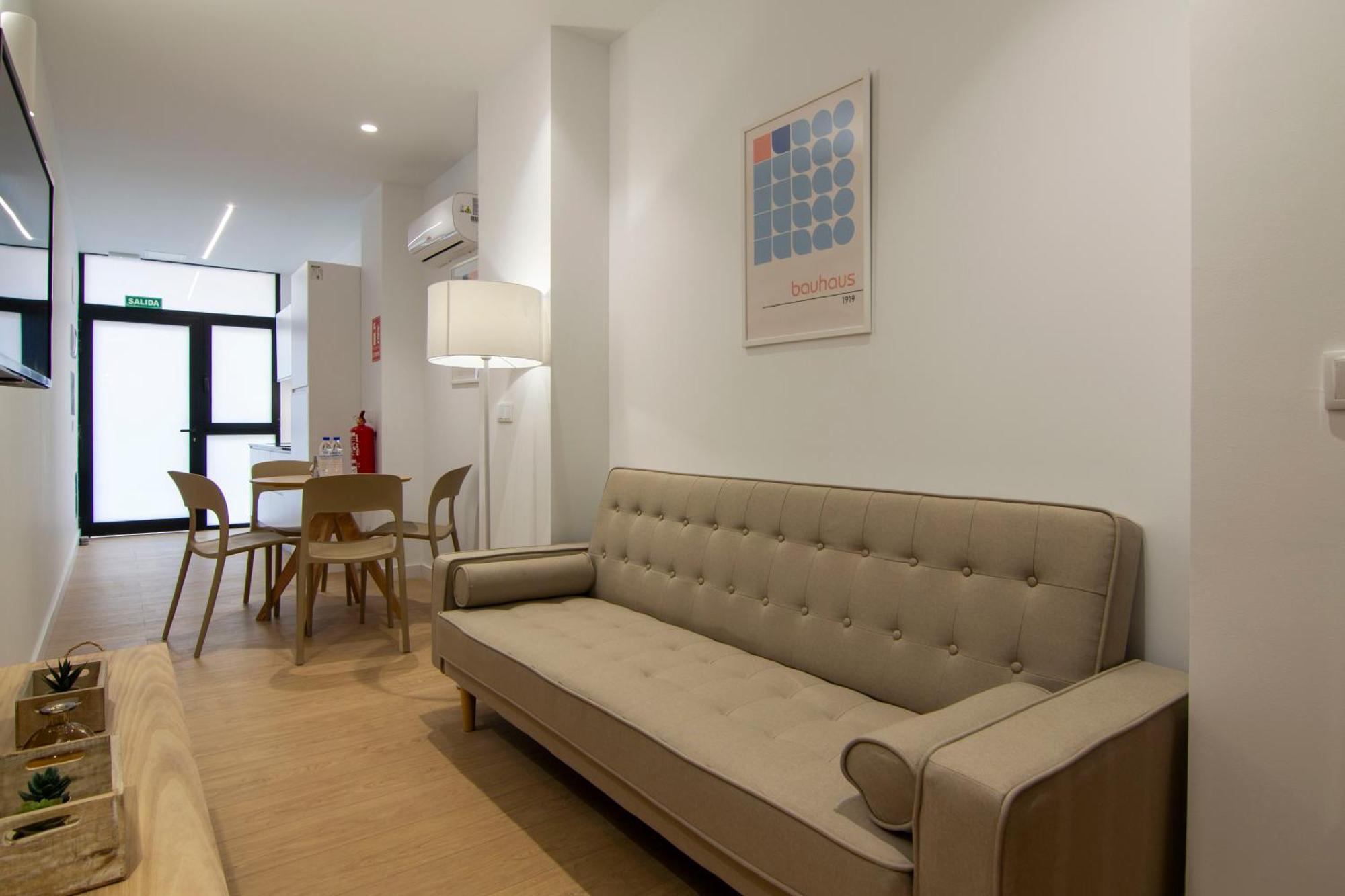 Vlc Host - San Jacinto Apartment บาเลนเซีย ภายนอก รูปภาพ