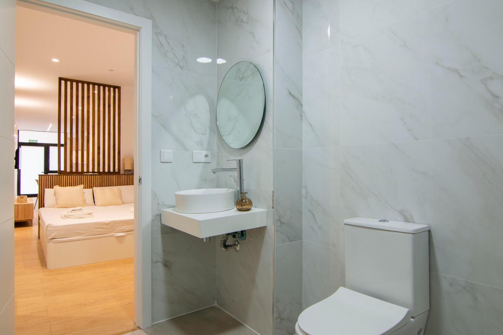 Vlc Host - San Jacinto Apartment บาเลนเซีย ภายนอก รูปภาพ