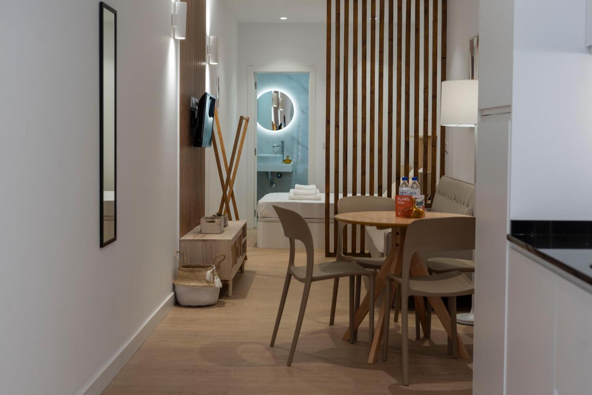 Vlc Host - San Jacinto Apartment บาเลนเซีย ภายนอก รูปภาพ